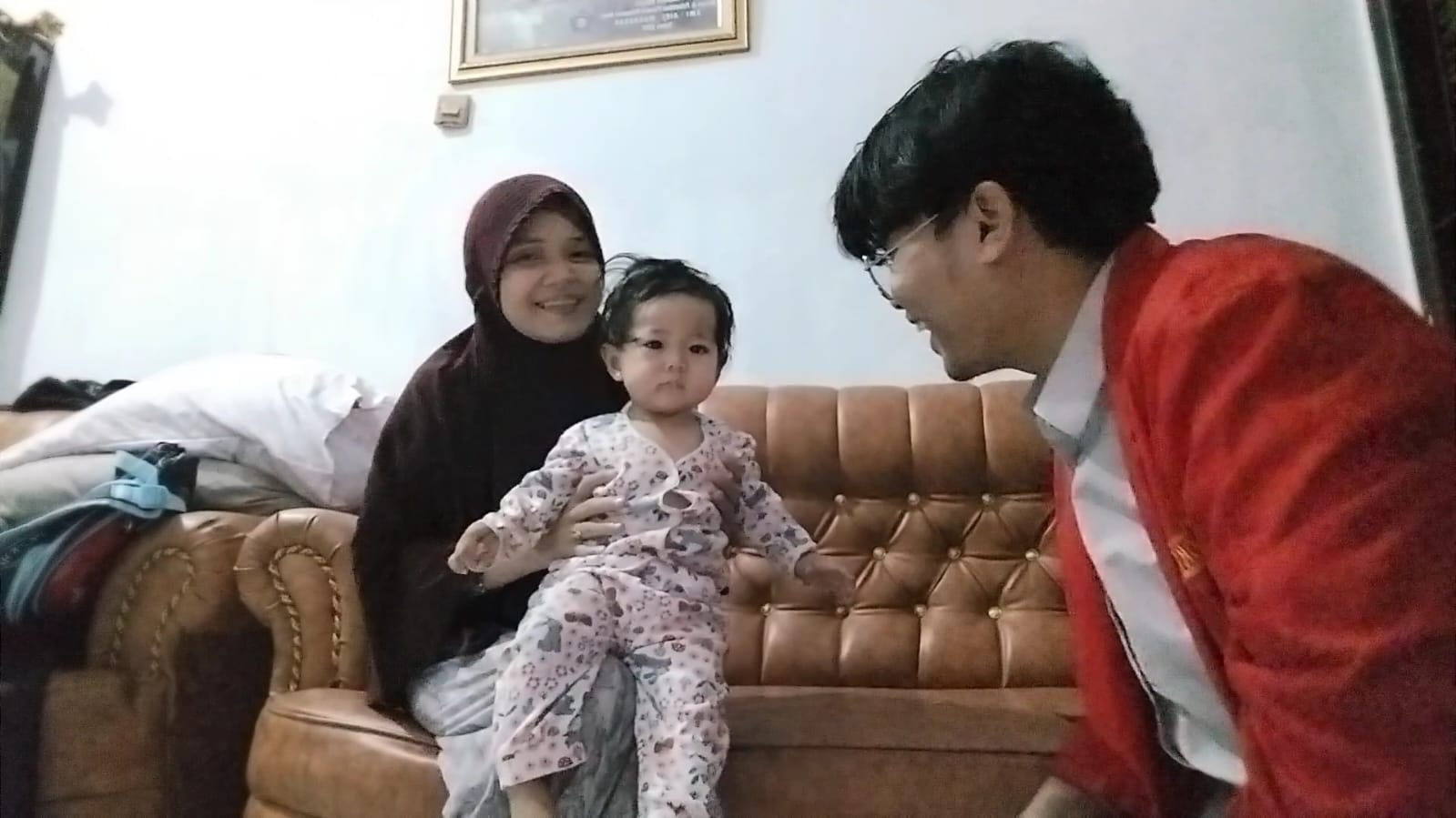 PERTEMUAN PERTAMA P2KD III: EDUKASI IMUNISASI